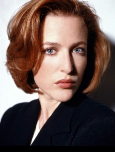 Gillian Anderson (X Files)